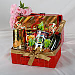 Great Luck Wishes New year Hamper