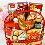 May the Year Filled with Gold & Jade