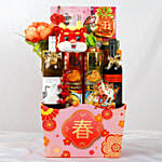 Basket of Great Luck in the Year of Dragon