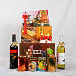 Basket of Great Luck in the Year of Dragon
