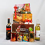Basket of Great Luck in the Year of Dragon