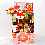 Basket of Great Luck in the Year of Dragon