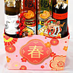 Basket of Great Luck in the Year of Dragon