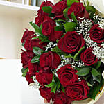 Lovely Roses Bouquet