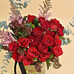 Roses Seduction for Valentine