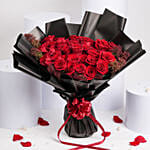 Sublime 35 Roses Bouquet