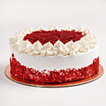 Scrumptious Red Velvet Cake for Vday