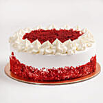 Scrumptious Red Velvet Cake