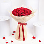 Love Expression 50 Red Roses