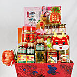 CNY Lunar Dragon Basket of Delights