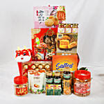 CNY Lunar Dragon Basket of Delights