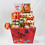CNY Lunar Dragon Basket of Delights