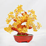 Colorsheng 7 Inch Quartz Crystal Money Tree 7 Inches