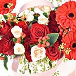 Ravishing Romance Blossom Arrangement