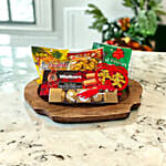 CNY Chocolates N Snacks Hamper