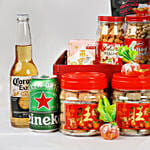 CNY Dragon Dance Libation Hamper