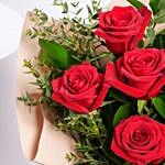 Rosy Affection for Valentienes Day