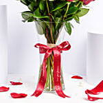 Ravishing Romance Vase for Valentines Day