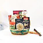 Basket Hamper of Hari Raya