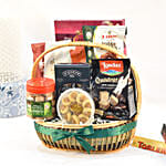 Basket Hamper of Hari Raya