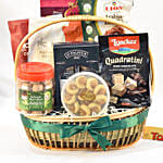 Basket Hamper of Hari Raya