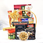 Basket Hamper of Hari Raya