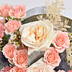 Garden Roses Beauty in a Box