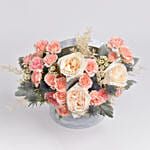 Garden Roses Beauty in a Box