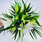 Lilies Happiness Arrangements