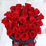 Valentines Velvet Whispers Of Roses