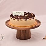 Delish Irresistible Tiramisu Cake for Mom