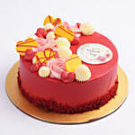 Designer Mothers Day Cake 5 Inch