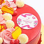 Designer Mothers Day Cake 5 Inch