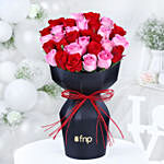 Eternal Love Roses Bouquet
