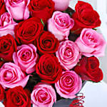 Eternal Love Roses Bouquet