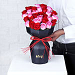 Eternal Love Roses Bouquet