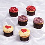 Mothers Day Cup Cake 6pcs