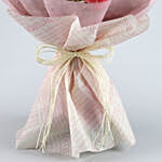 Pink Carnation Elegance Bouquet for Mom