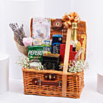 Lovely Mothers Day Wishes Basket