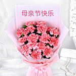 Mothers Day Carnation Flowers
