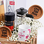 Mothers Day Wishes Coffee Hamper