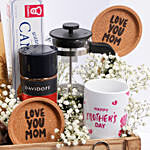 Mothers Day Wishes Coffee Hamper