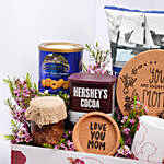Special Hot Chocolate Hamper for Mama