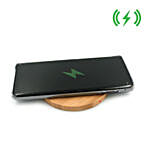 Engraved Print and Name Wireless Phone Charger