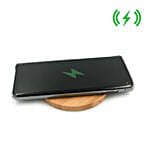 Engraved Print and Name Wireless Phone Charger