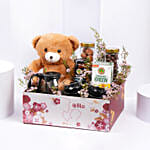 Cuddles and Tea Hamper for Mom