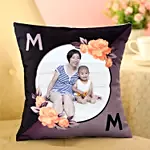 Fabulous Mom Personalised Cushion