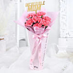 Sweet Carnations Symphony For Mom