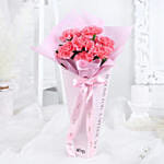 Sweet Carnations Symphony For Mom