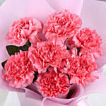 Sweet Carnations Symphony For Mom